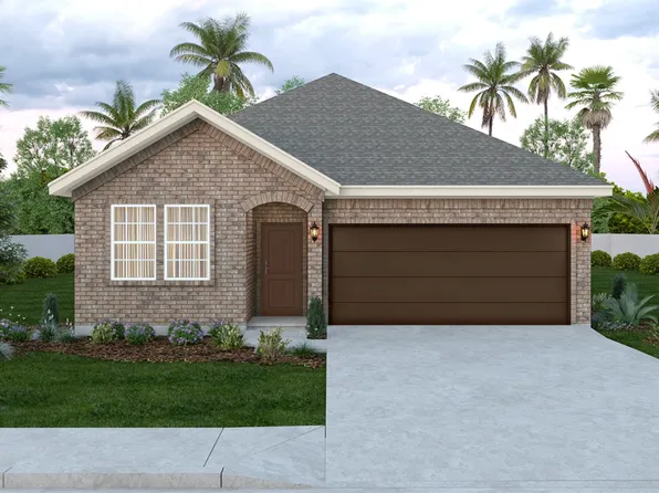 1855 S Lake Texoma St, San Juan, TX 78589