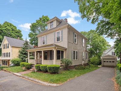 24 Mount Vernon St, Reading, MA, 01867