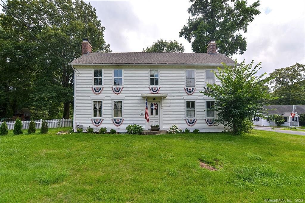 238 Tolland Tpke, Willington, CT 06279 MLS 170585672 Zillow