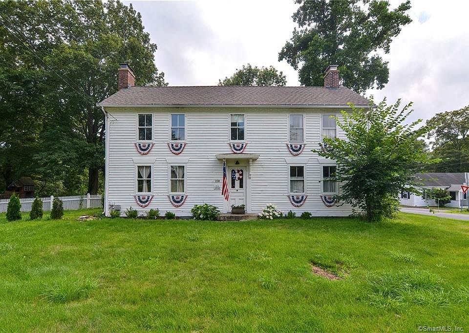 238 Tolland Tpke, Willington, CT 06279 MLS 170585672 Zillow