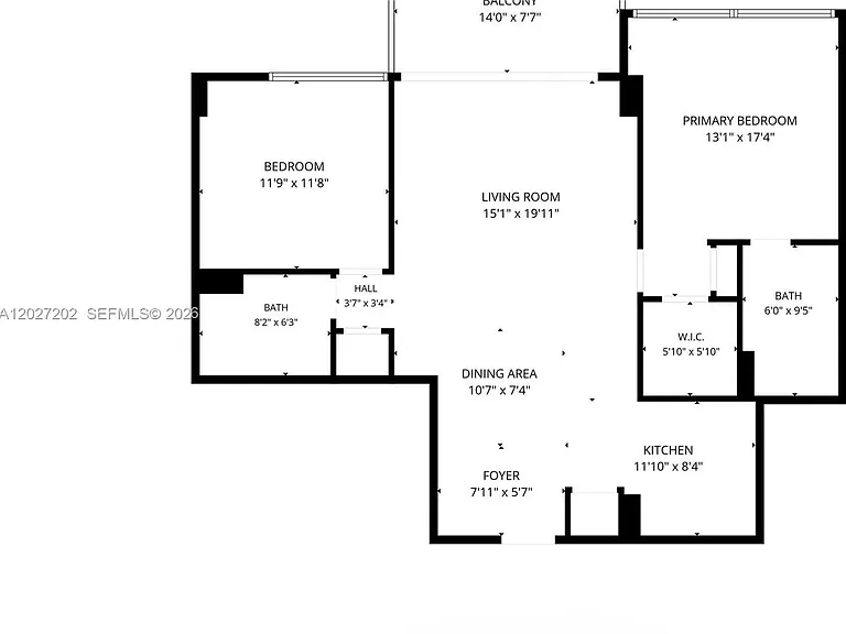 1861 NW South River Dr #2008 — Photo 36