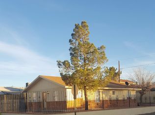 121 4th St, Sunland Park, NM 88063