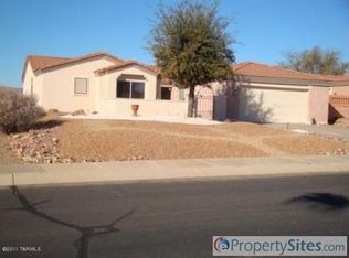 4158 S Via De Febrero, Green Valley, AZ 85622