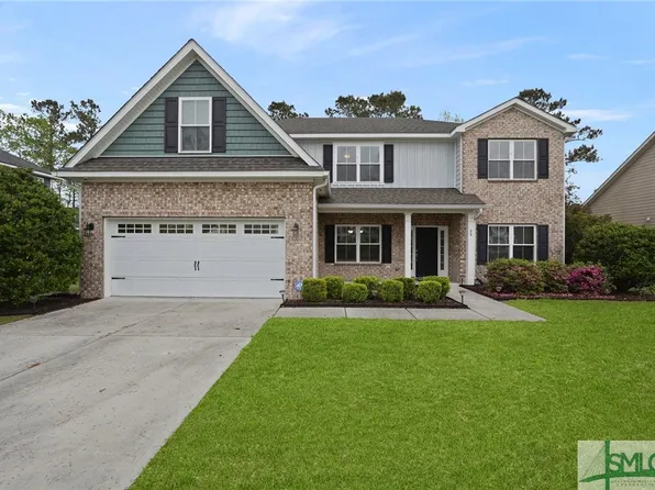 60 Wicklow Drive, Richmond Hill, GA 31324