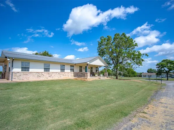 1731 County Road 1441, Ninnekah, OK 73067