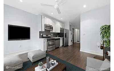 Rented by Douglas Elliman