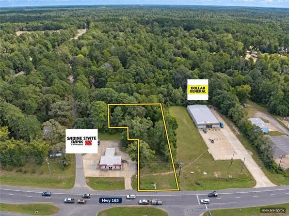 6204 Monroe Hwy Lot 6, Ball, LA 71405