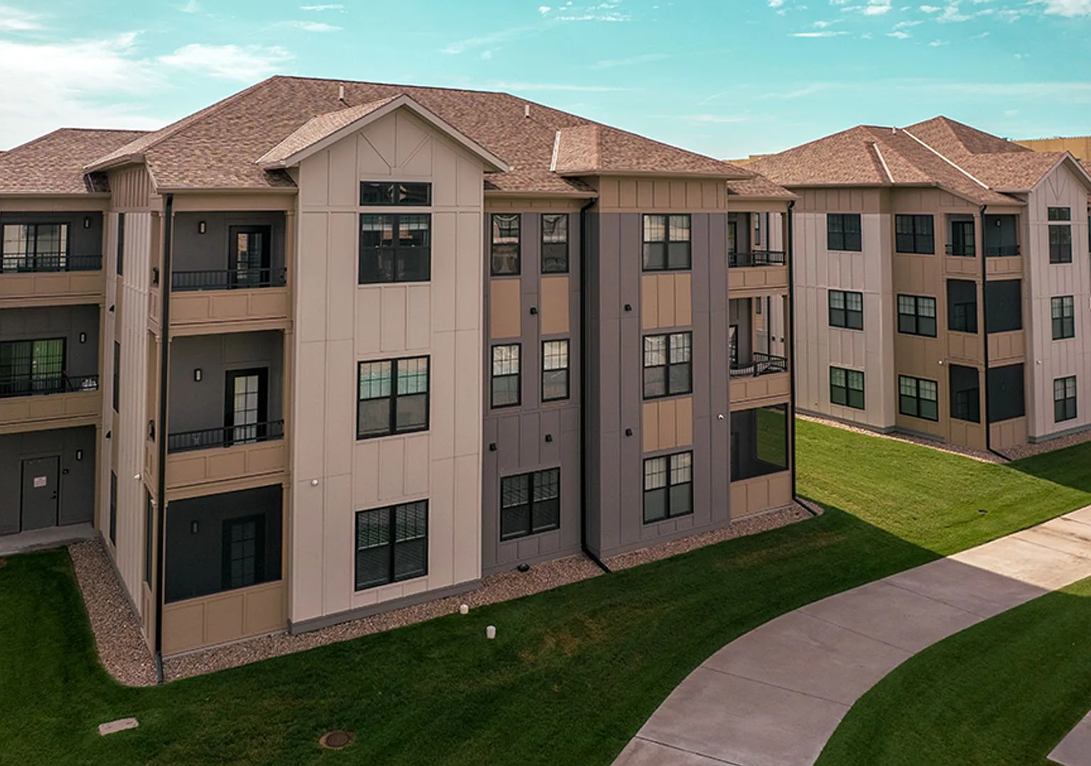 Legacy 34 Apartments at Prairie District — Photo 2