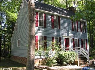 13100 Old Well Ln, Midlothian, VA 23112