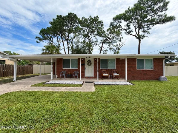 2947 Woodtop Dr, Jacksonville, FL 32277