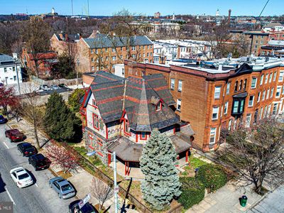 2900 Saint Paul St, Baltimore, MD, 21218
