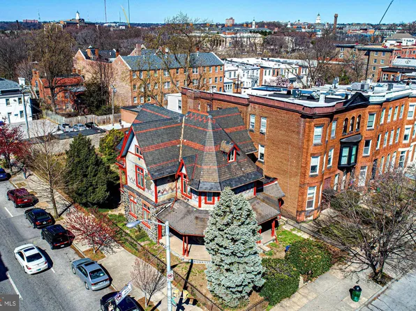 2900 Saint Paul St, Baltimore, MD 21218