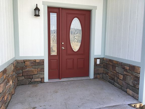 Front entry