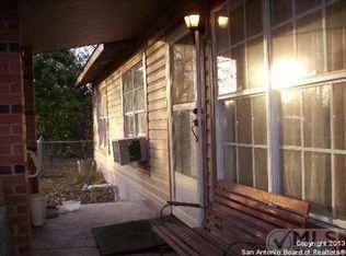 3817 Morales St, San Antonio, TX 78237