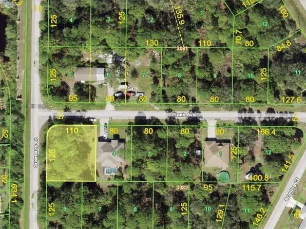 15279 Plank Ave, Port Charlotte, FL 33953