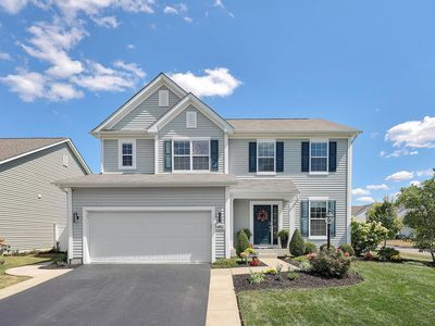 4852 Black Sycamore Dr, Columbus, OH, 43231