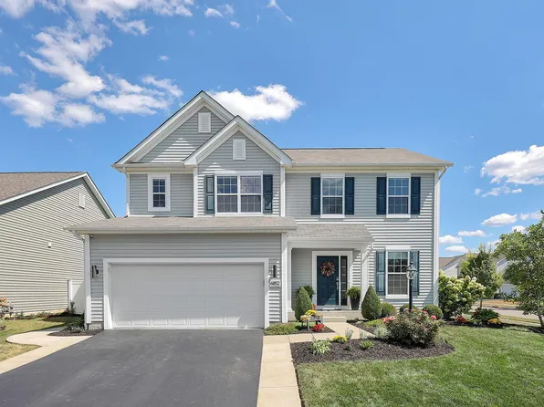 4852 Black Sycamore Dr, Columbus, OH 43231