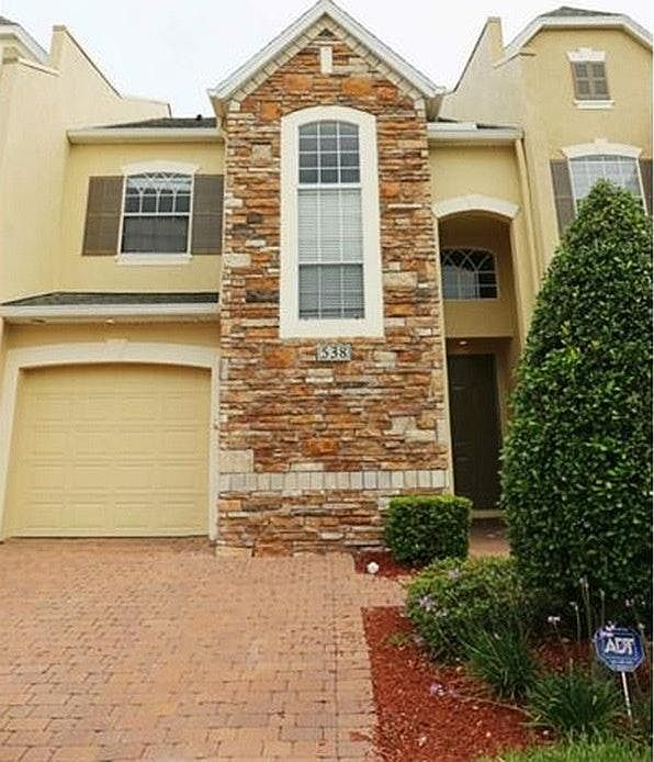 Front Townhome