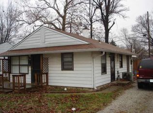 5734 Greenfield Ave, Indianapolis, IN 46219