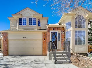 8845 Miners Dr, Highlands Ranch, CO 80126