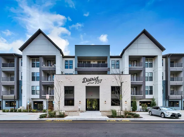 District 757 Apartments