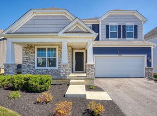 6590 Bowery Peak Ln, Westerville, OH 43081