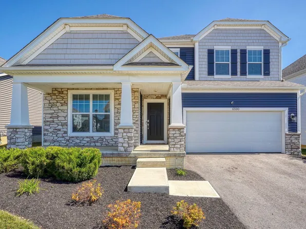 6590 Bowery Peak Ln, Westerville, OH 43081