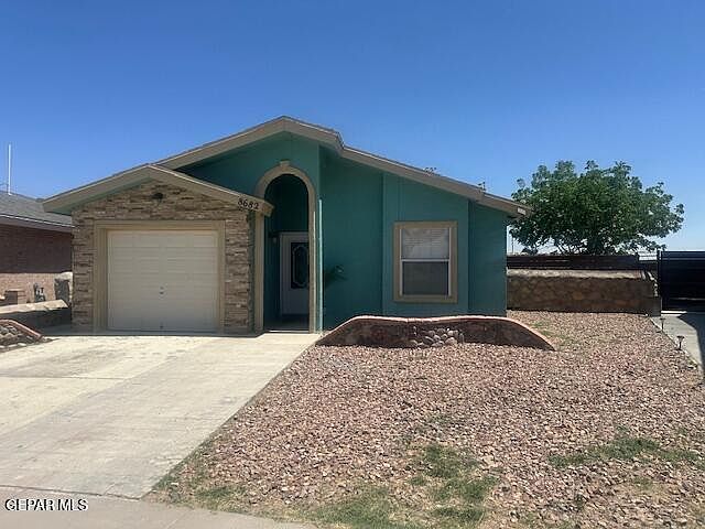8682 Adriana Ct, El Paso, TX 79907 | Zillow