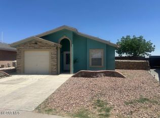 8682 Adriana Ct, El Paso, TX 79907