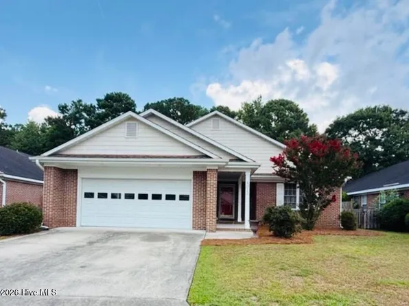 4913 Coronado Drive, Wilmington, NC 28409