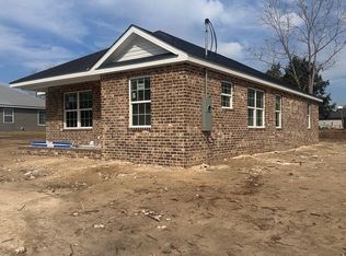 1802 Aimwell Blvd, Vidalia, GA 30474