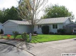 3875 Woodward Ct NE, Keizer, OR 97303
