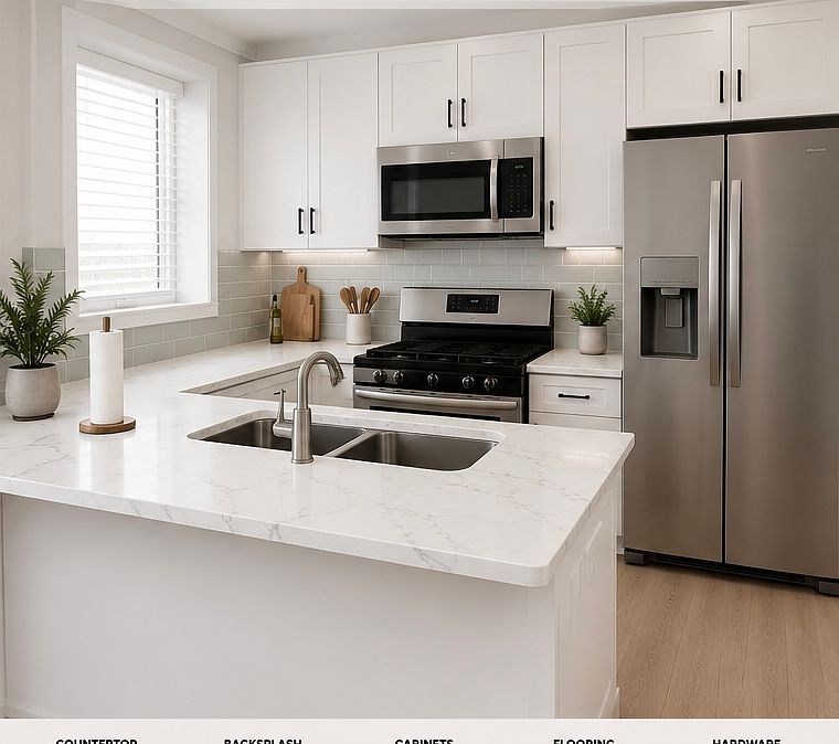 Rendering of how it is expected to look once the work is complete.