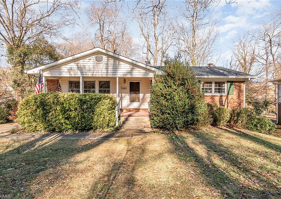 3406 Overton Dr, Greensboro, NC 27408 | MLS #1129260 | Zillow