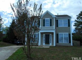 201 N Weststone Blvd, Fuquay Varina, NC 27526