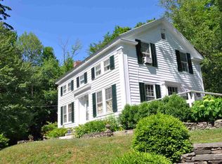 242 Barrows Heights Rd, Dorset, VT 05251