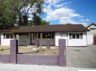2501 Dyer Way, Reno, NV 89512