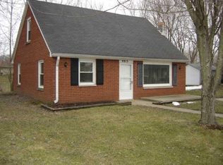 4815 Timbercrest Dr, Columbus, IN 47203
