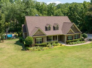 3345 Banks Mountain Dr, Gainesville, GA 30506