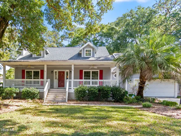 1611 Gores Landing Road SW, Ocean Isle Beach, NC 28469