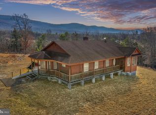 4520 Saint Davids Church Rd, Fort Valley, VA 22652