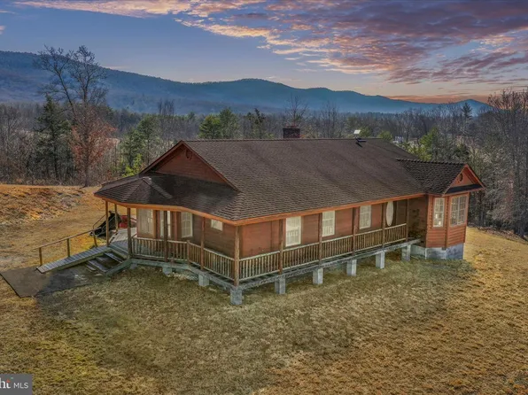 4520 Saint Davids Church Rd, Fort Valley, VA 22652