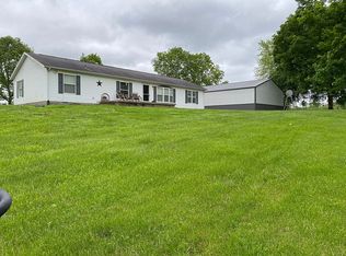 521 S County Road 700 E, Winslow, IN 47598