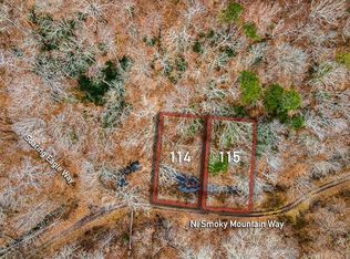 114115 Smoky Mountain Way LOT 114, Sevierville, TN 37876