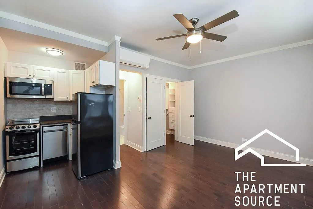 1 bed, 475 sqft, $1,620 — Photo 4