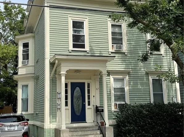 67 Vernon St, Providence, RI 02903