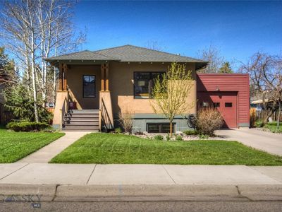 515 N 3rd Ave, Bozeman, MT, 59715