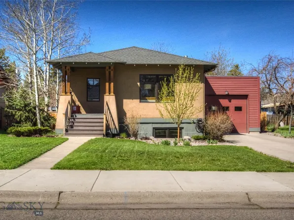 515 N 3rd Ave, Bozeman, MT 59715