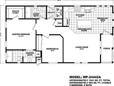 1201 E Jagerson Ave #8, Kingman, AZ, 86409