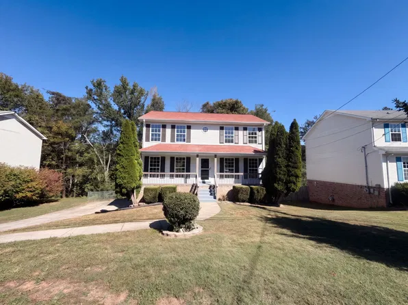 954 Hedge Apple Dr, Clarksville, TN 37040